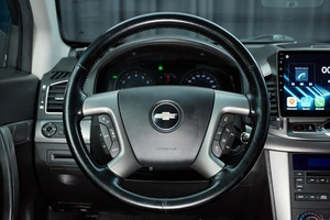 Внедорожник Chevrolet Captiva 2012 года, 1547000 рублей, Красноярск
