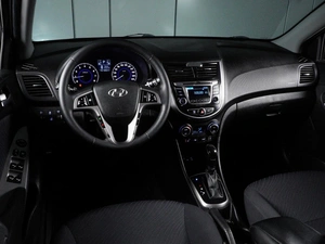 Седан Hyundai Solaris 2016 года, 1199000 рублей, Минеральные Воды