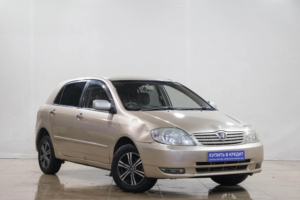 Хетчбэк Toyota Allex 2001 года, 509000 рублей, Новокузнецк