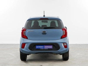 Хетчбэк Kia Picanto 2018 года, 1478444 рублей, Москва