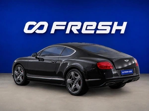 Купе Bentley Continental GT 2011 года, 4449077 рублей, Москва