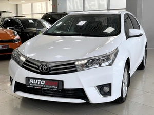 Седан Toyota Corolla 2013 года, 1187000 рублей, Солонцы