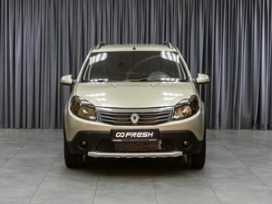 Хетчбэк Renault Sandero Stepway 2012 года, 499000 рублей, Тюмень