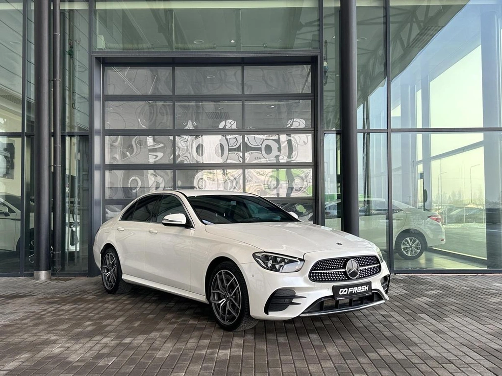 Седан Mercedes-benz E-класс 2021 года, 4650000 рублей, Уфа