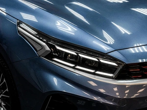 Седан Kia Cerato 2021 года, 2461000 рублей, Тюмень