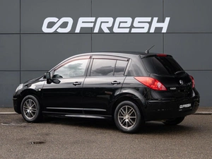 Хетчбэк Nissan Tiida 2011 года, 830000 рублей, Краснодар