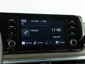 Седан Kia K5 2021 года, 2537444 рублей, Москва