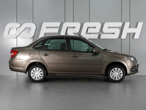 Седан ВАЗ (LADA) Granta 2024 года, 895000 рублей, Красный Пахарь