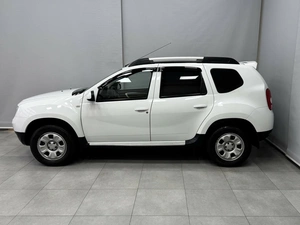 Внедорожник Renault Duster 2014 года, 1285000 рублей, Красноярск