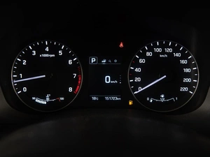 Внедорожник Hyundai Creta 2017 года, 1650000 рублей, Волгоград