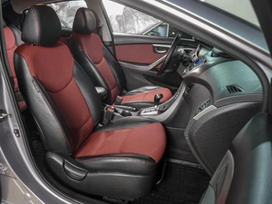 Седан Hyundai Elantra 2012 года, 1109000 рублей, Воронеж