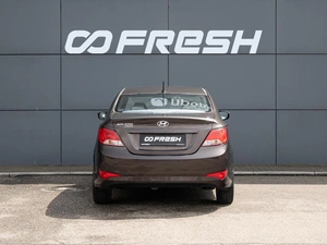 Седан Hyundai Solaris 2016 года, 1050000 рублей, Краснодар