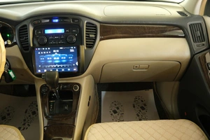 Внедорожник Toyota Highlander 2002 года, 1299000 рублей, Омск