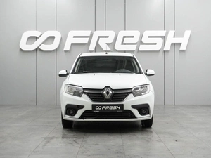 Седан Renault Logan 2020 года, 569000 рублей, Воронеж