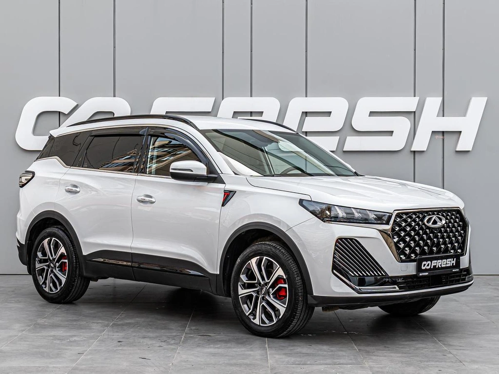 Внедорожник Chery Tiggo 7 Pro Max 2024 года, 2185000 рублей, Краснодар