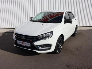 Седан ВАЗ (LADA) Vesta 2024 года, 1230000 рублей, Брянск