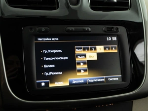 Седан Renault Logan 2019 года, 1298055 рублей, Москва