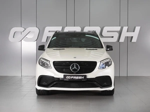Внедорожник Mercedes-benz GLE-класс AMG 2016 года, 5180000 рублей, Минеральные Воды