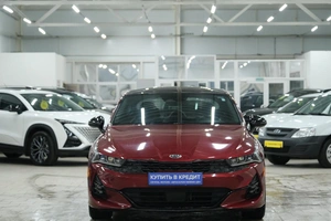 Седан Kia K5 2020 года, 2899000 рублей, Омск