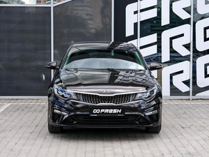 Седан Kia Optima 2018 года, 2098000 рублей, Краснодар