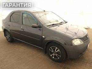 Седан Renault Logan 2009 года, 430000 рублей, Орёл