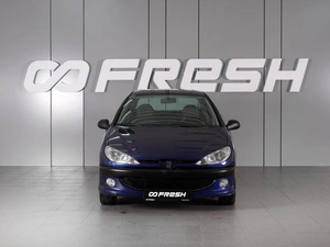 Седан Peugeot 206 2008 года, 399000 рублей, Минеральные Воды