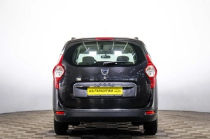 Минивэн Dacia Lodgy 2018 года, 1649000 рублей, Пермь