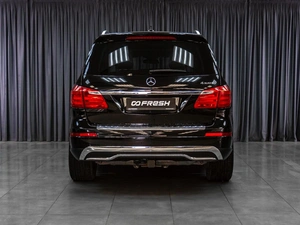 Внедорожник Mercedes-benz GL-класс 2012 года, 3269000 рублей, Тюмень