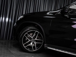 Внедорожник Mercedes-benz GLE-класс Coupe 2018 года, 3749000 рублей, Тюмень