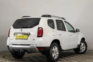 Внедорожник Renault Duster 2016 года, 1229000 рублей, Пермь