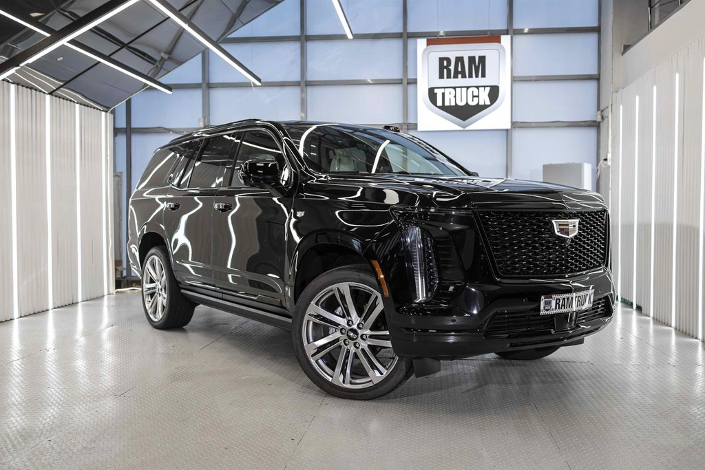 Внедорожник Cadillac Escalade 2025 года, 19799999 рублей, Москва