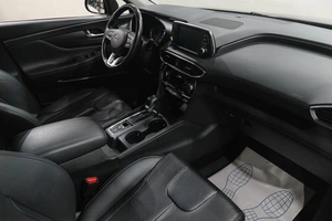 Внедорожник Hyundai Santa Fe 2018 года, 2679000 рублей, Новокузнецк