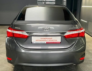 Седан Toyota Corolla 2013 года, 1349000 рублей, Абакан