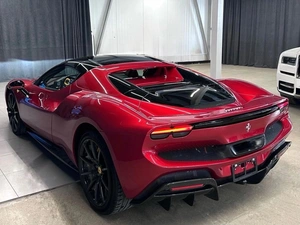 Кабриолет Ferrari 296 GTS 2024 года, 34999000 рублей, Павловская Слобода