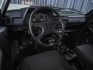 Внедорожник ВАЗ (LADA) 4x4 (Нива) 2018 года, 539000 рублей, Ставрополь