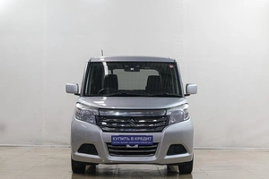 Минивэн Suzuki Solio 2019 года, 859000 рублей, Новокузнецк