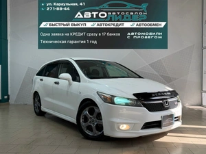 Минивэн Honda Stream 2007 года, 1129000 рублей, Красноярск