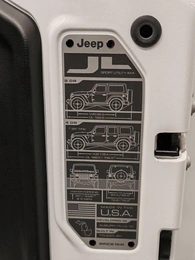 Внедорожник Jeep Wrangler 2023 года, 7790000 рублей, Павловская Слобода