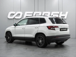 Внедорожник Skoda Karoq 2020 года, 2195000 рублей, Воронеж