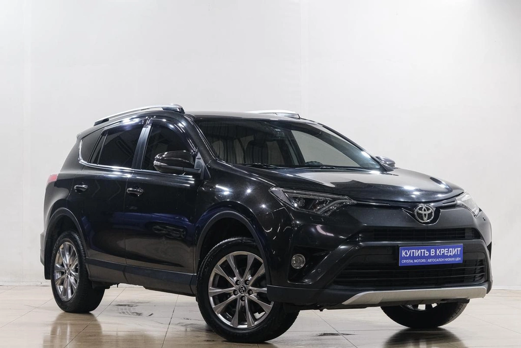 Внедорожник Toyota RAV4 2016 года, 2249000 рублей, Новокузнецк