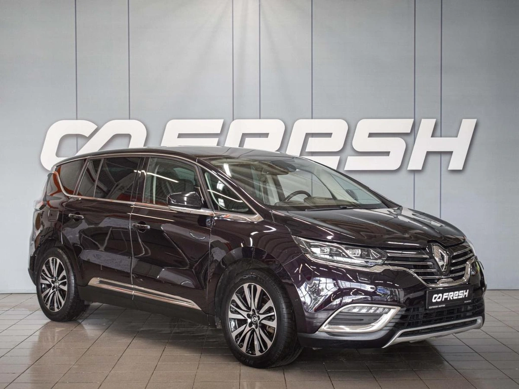 Минивэн Renault Espace 2016 года, 1515000 рублей, Муром