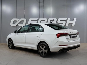 Лифтбек Skoda Rapid 2021 года, 1689000 рублей, Воронеж