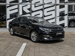 Седан Kia Optima 2016 года, 1769000 рублей, Ставрополь