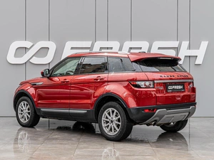 Внедорожник Land Rover Range Rover Evoque 2014 года, 1950000 рублей, Краснодар