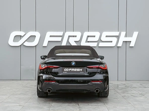 Кабриолет BMW 4 серия 2021 года, 5570000 рублей, Краснодар