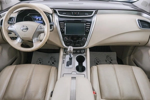Внедорожник Nissan Murano 2018 года, 3099000 рублей, Красноярск