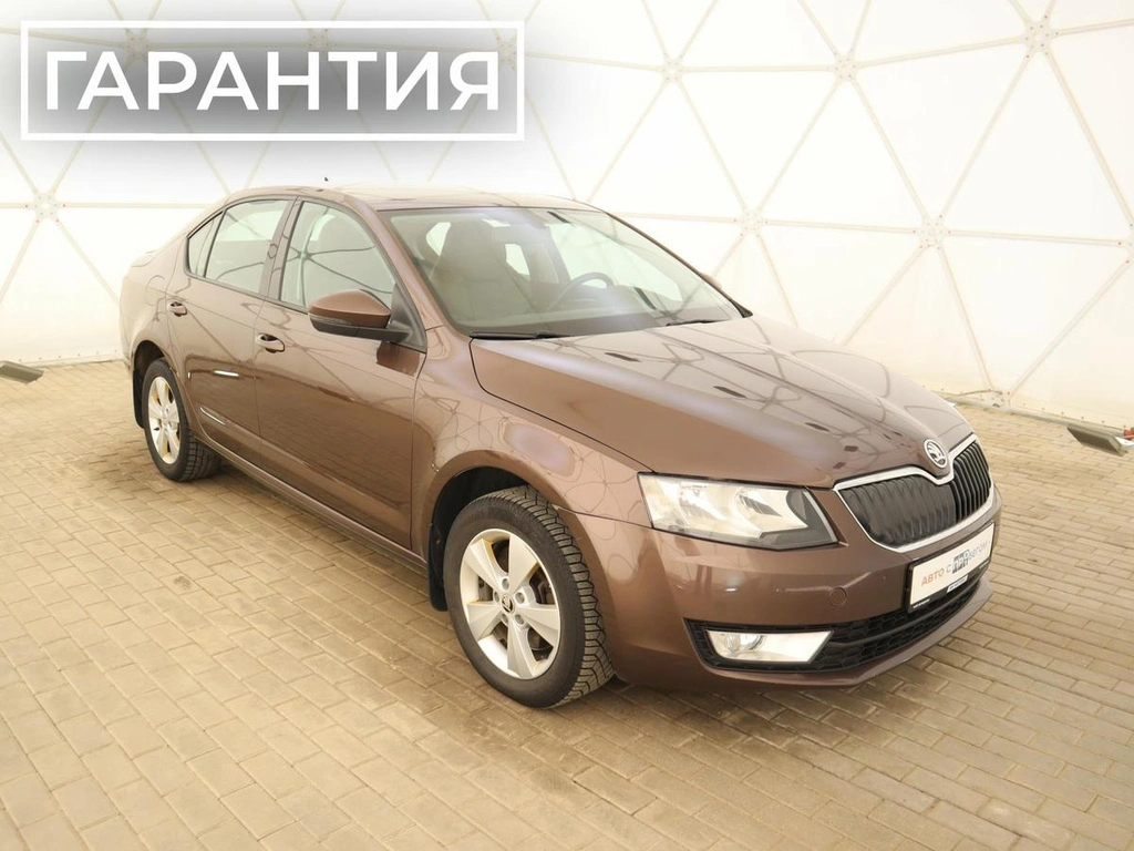 Хэтчбек Skoda Octavia 2016 года, 1625000 рублей, Обнинск