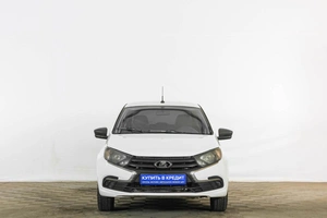 Седан ВАЗ (LADA) Granta 2019 года, 529000 рублей, Тюмень