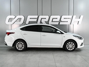 Седан Hyundai Solaris 2018 года, 1489000 рублей, Аксай