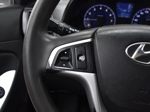 Седан Hyundai Solaris 2013 года, 680000 рублей, Краснодар